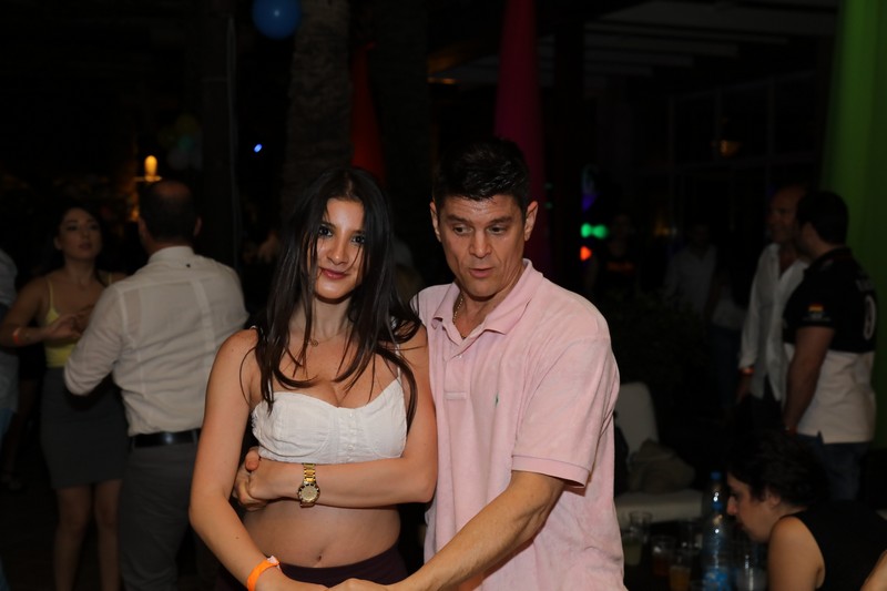 Lebanon Latin Festival Launching Party 